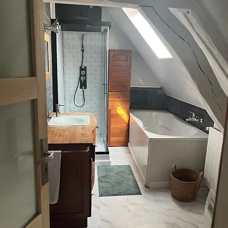 Plein De Charme Apartment