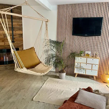 Apartment Plein De Charme Etaples