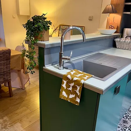 Plein De Charme Apartment Etaples