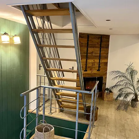 Apartment Plein De Charme Etaples