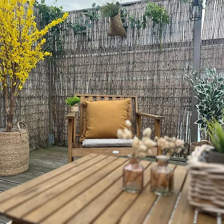 Apartment Plein De Charme