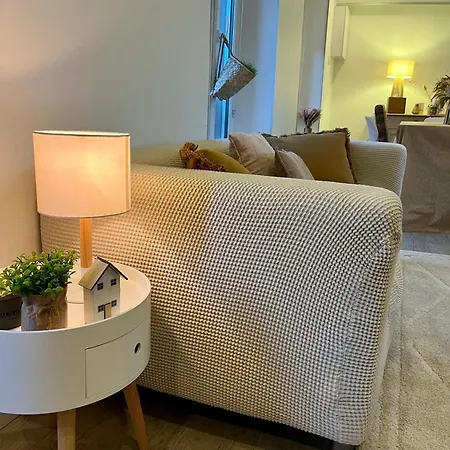 Διαμέρισμα Plein De Charme Étaples